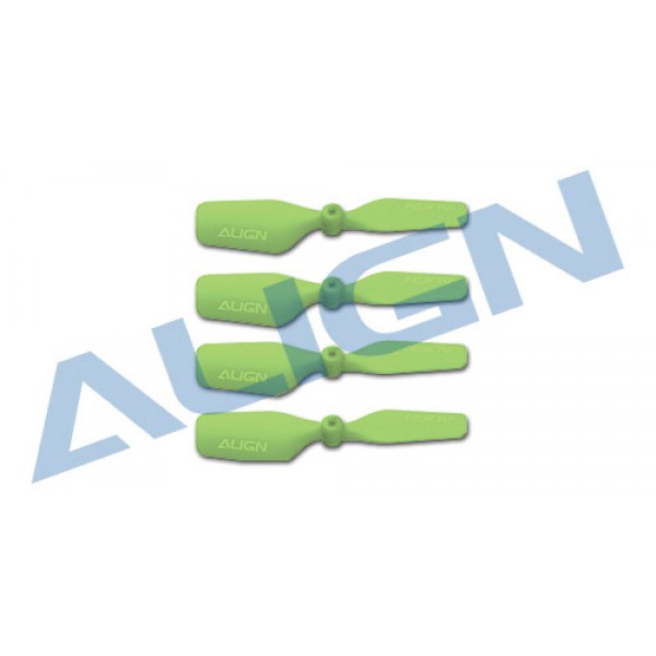 20 Tail Blade - Green [HQ0203B]